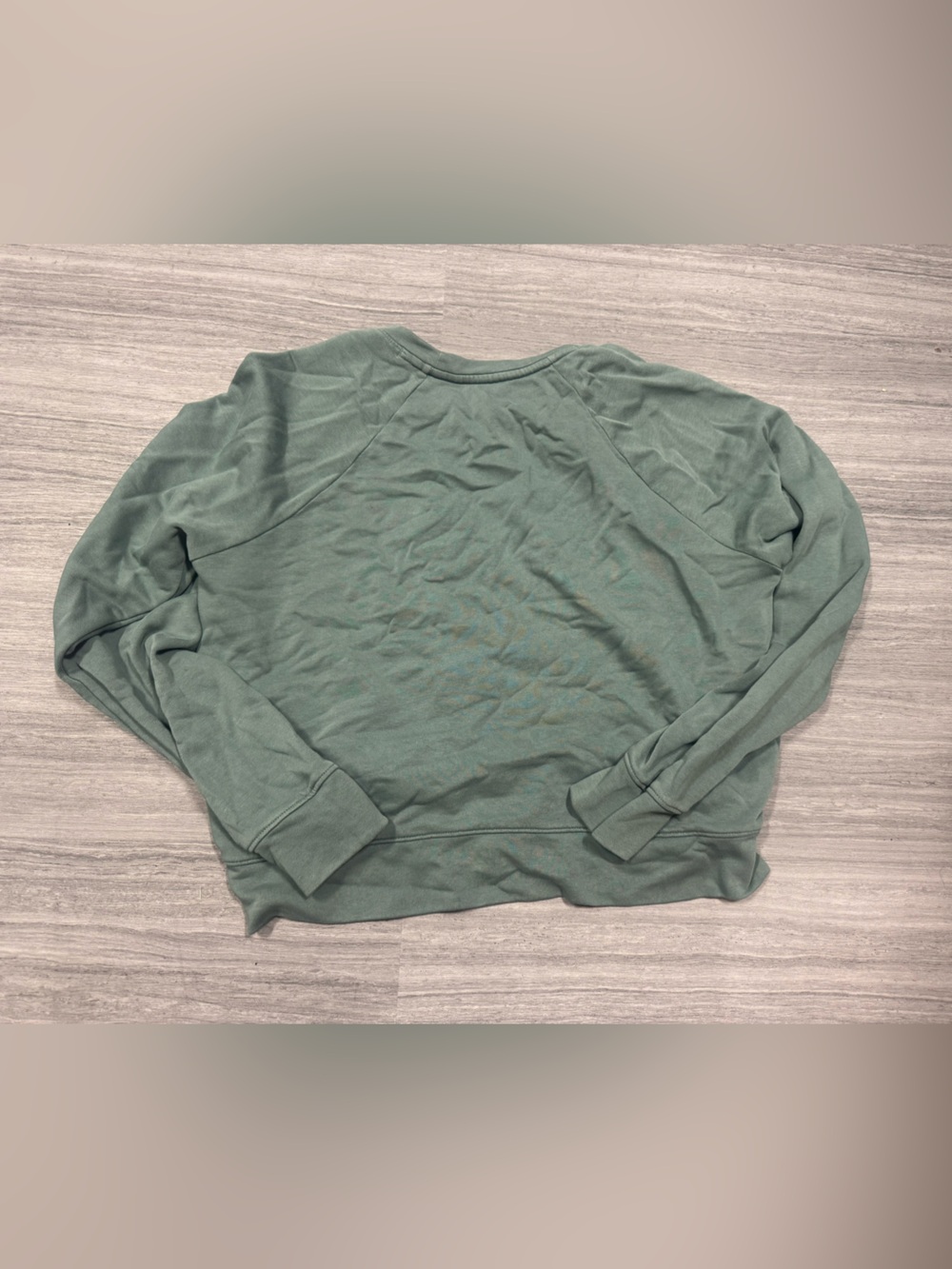 Under Armour Women's Sage Green Crewneck Sweater